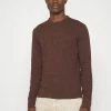 Rag & Bone CLASSIC FLAME - Long Sleeved Top - Brown -US rag & bone Sales shop c223107d66174afc9c0e7cae9115d6da
