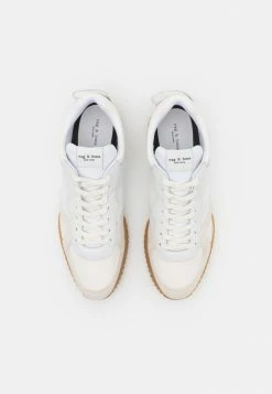Rag & Bone RETRO RUNNER - Trainers - White -US rag & bone Sales shop c23a3cb40bd148059b8195fdae3929ec