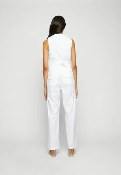 Rag & Bone DYLAN PANT - Trousers - White -US rag & bone Sales shop c4cfe2e5efca4ae7b74601ca0cec9fd0