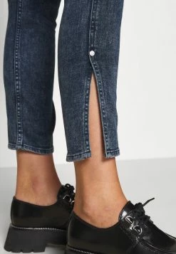 Rag & Bone NINA HIGH RISE - Jeans Skinny Fit - Blue Denim 5 Rag & Bone NINA HIGH RISE - Jeans Skinny Fit - Blue Denim -US rag & bone Sales shop c57430376e804f3486d927ae44eab06a