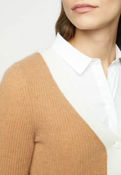 Rag & Bone PIERCE VEE CARDIGAN - Cardigan - Camel 8 Rag & Bone PIERCE VEE CARDIGAN - Cardigan - Camel -US rag & bone Sales shop c71ff04a6f7d440084e122c97e31b14d