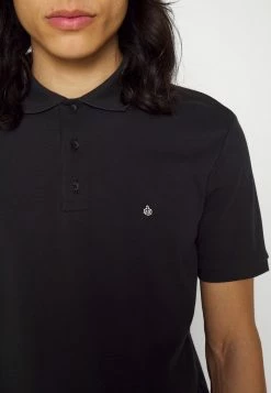 Rag & Bone INTERLOCK - Polo Shirt - Black -US rag & bone Sales shop c722e3b1bfab4010bf20193b03924d4f