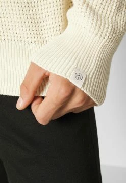 Rag & Bone DEXTER WAFFLE CREW - Jumper - Raw 7 Rag & Bone DEXTER WAFFLE CREW - Jumper - Raw -US rag & bone Sales shop c72c1d2a62d44871bd6871a0725c2397