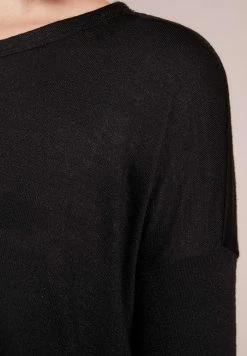 Rag & Bone THE KNIT L/S - Jumper - Black -US rag & bone Sales shop c75743233dc642cda7dee9acbd140f05