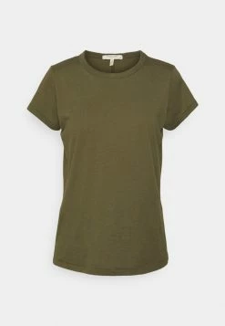 Rag & Bone TEE - Basic T-shirt - Olive -US rag & bone Sales shop c76b488acbd94b1c85fc3e2232632103