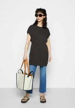 Rag & Bone DAKOTABLACK LABEL - Print T-shirt - Darkgrey -US rag & bone Sales shop c7aa42e1d97e4812a450a4bdb43022b6