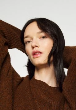 Rag & Bone PIERCE DRESS - Jumper Dress - Brown 6 Rag & Bone PIERCE DRESS - Jumper Dress - Brown -US rag & bone Sales shop c819fb98dd214b648cea406845a1ebaa