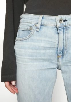 Rag & Bone DRE LOW RISE - Slim Fit Jeans - Jade -US rag & bone Sales shop c860ee49033f4ed38dae467603b29332