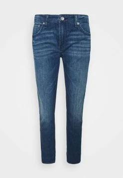 Rag & Bone DRE LOW RISE SLIM BOYFRIEND - Slim Fit Jeans - Topaz -US rag & bone Sales shop c8b3b26763e24097bf86093673e811cc