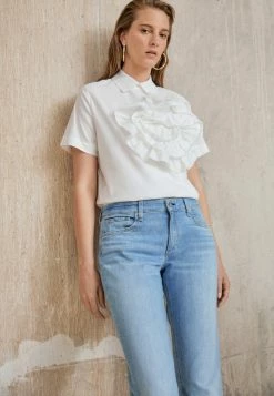 Rag & Bone LOW RISE BOYFRIEND - Slim Fit Jeans - Tulip -US rag & bone Sales shop cb3225d0d23a41bb90512d1e02622eda