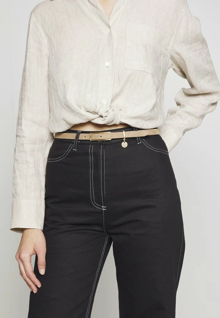 BABY REBOUND BELT - Belt - camel Rag & Bone BABY REBOUND BELT - Belt - Camel -US rag & bone Sales shop cc06e87e48b44277bb832384b2a59d97