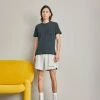 Rag & Bone MILES TEE IN PRINCIPLE - Basic T-shirt - Darkgrey 1 Rag & Bone MILES TEE IN PRINCIPLE - Basic T-shirt - Darkgrey -US rag & bone Sales shop cc98129f991744858705b9ec5833c8b1