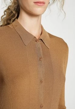 Rag & Bone PACEY BUTTON DOWN DRESS - Jumper Dress - Khaki -US rag & bone Sales shop d286c46c92eb4c0c98a2b7bacf675276