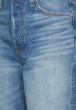 Rag & Bone MAYA HIGH RISE ANKLE WIDE LEG - Relaxed Fit Jeans - Blue 4 Rag & Bone MAYA HIGH RISE ANKLE WIDE LEG - Relaxed Fit Jeans - Blue -US rag & bone Sales shop d328aafcb38f43d9a5ee01e07aed265b