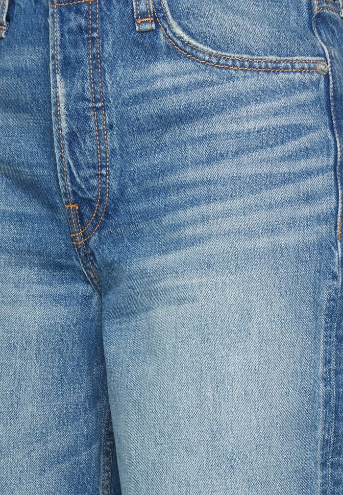 MAYA HIGH RISE ANKLE WIDE LEG - Relaxed fit jeans - blue Rag & Bone MAYA HIGH RISE ANKLE WIDE LEG - Relaxed Fit Jeans - Blue -US rag & bone Sales shop d328aafcb38f43d9a5ee01e07aed265b
