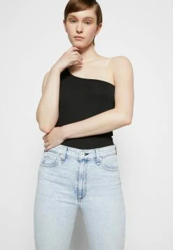 Rag & Bone NINA HIGH-RISE ANKLE SKINNY LABEL - Jeans Skinny Fit - Mica -US rag & bone Sales shop d3893f48271c4687b308bce0acf87f30