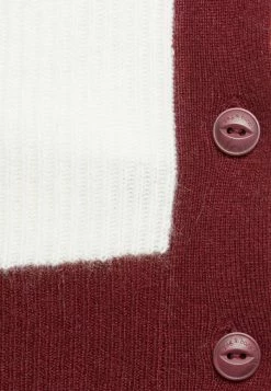 Rag & Bone PIERCE VEE CARDIGAN - Cardigan - Ivory -US rag & bone Sales shop d39a4fc3386f4e0c9a09f610fd51ab8b