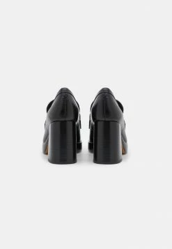 Rag & Bone MATRIX LOAFER - Platform Heels - Black -US rag & bone Sales shop d453aac411244abeb9c27a502caddb44