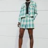 Rag & Bone IVY PLAID SHORT BLACK LABEL - Shorts - Green 2 Rag & Bone IVY PLAID SHORT BLACK LABEL - Shorts - Green -US rag & bone Sales shop d4c30f3acf6849d3b86ef7e29dd35e36