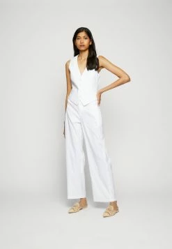 Rag & Bone DYLAN PANT - Trousers - White -US rag & bone Sales shop d513cd7b0cf745da87cc956101bc5754