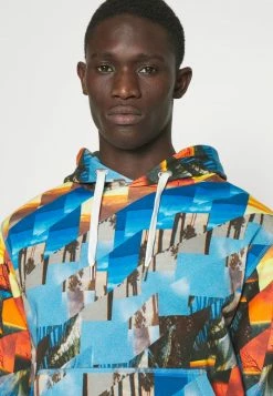 Rag & Bone BEACH PHOTO GRAPHIC DAMON HOODIE - Sweatshirt - Multi-coloured 8 Rag & Bone BEACH PHOTO GRAPHIC DAMON HOODIE - Sweatshirt - Multi-coloured -US rag & bone Sales shop d51ff8c67fc64a9f8778af6bc4d9b4e5