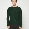 Rag & Bone LIGHTWEIGHT PIERCE CREW - Jumper - Darkgreen 1 Rag & Bone LIGHTWEIGHT PIERCE CREW - Jumper - Darkgreen -US rag & bone Sales shop d54e9ff8e94d42b6ae6fba0457bdd588