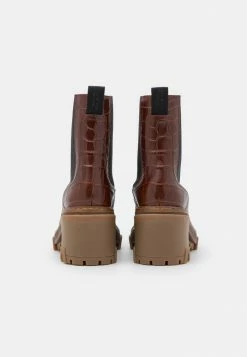 Rag & Bone SHILOH MID CHELSEA - Classic Ankle Boots - Brown -US rag & bone Sales shop d563e4e39aa34935bb8692a9d7ea465c