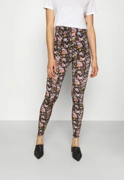 Rag & Bone SABEEN PRINTED TIGHT - Leggings - Trousers - Multi-coloured