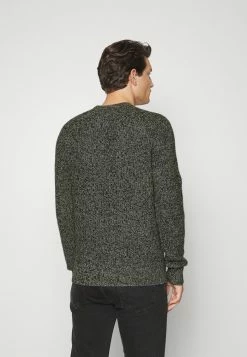Rag & Bone PIERCE MARL - Jumper - Grey -US rag & bone Sales shop d68cb8361afc4f7f9bc74a4909f1ed21