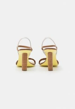 Rag & Bone INFINITY - High Heeled Sandals - Cigar -US rag & bone Sales shop d6bd99075eec4562bd2d5198f740fc00
