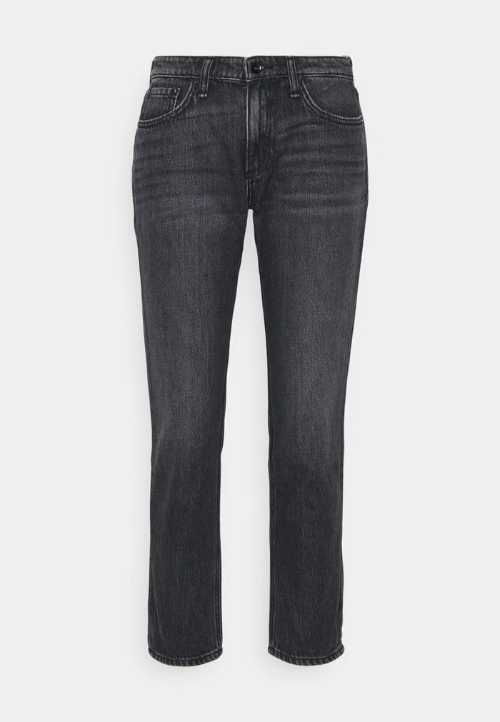 BROKEN BOYFRIEND LABEL - Slim fit jeans - onyx Rag & Bone BROKEN BOYFRIEND LABEL - Slim Fit Jeans - Onyx -US rag & bone Sales shop d732f1c420e940b9bd25670867979e0f