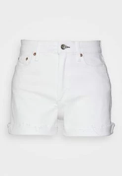Rag & Bone NINA - Denim Shorts - Optic White -US rag & bone Sales shop d8013e69fac1425fbc18a00fbaed40a5