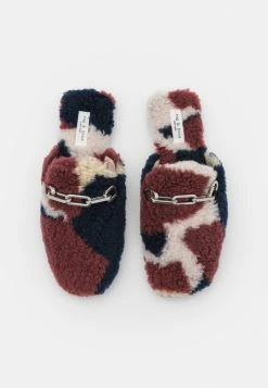 Rag & Bone ESSEX SLIDE - Slippers - Brown -US rag & bone Sales shop d8eb81c6252b444d84ed6846a811f6ad