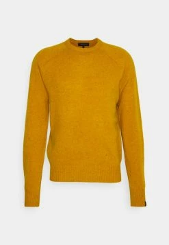 Rag & Bone HARLOW DONEGAL BLEND CREW - Jumper - Goldmult -US rag & bone Sales shop d9f0ff28b7914e31981200a8058aaf1f