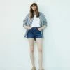 Rag & Bone LOW RISE - Denim Shorts - Cambria -US rag & bone Sales shop da2aaa15fef548df94bdc16f9132cfc7