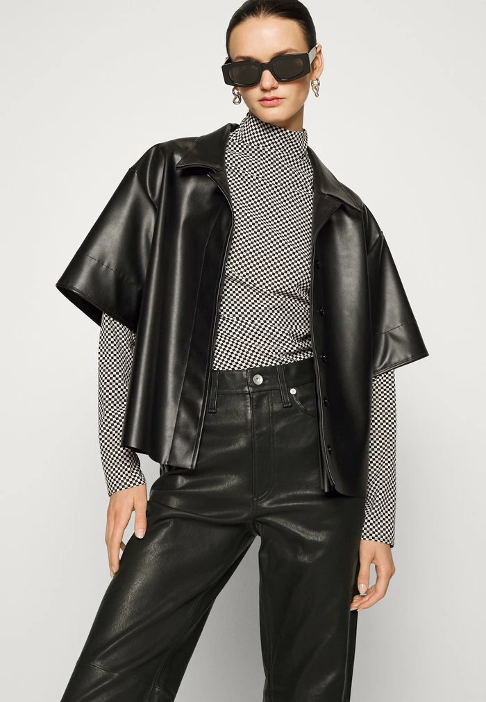 ALEX PANT - Trousers - black Rag & Bone ALEX PANT - Trousers - Black -US rag & bone Sales shop da3db07d5bc54473a0da557fda30851a