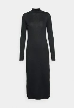 Rag & Bone THE NECK DRESS - Jumper Dress - Black 7 Rag & Bone THE NECK DRESS - Jumper Dress - Black -US rag & bone Sales shop da56bd8cc6cc4048946a6d1e7246a956