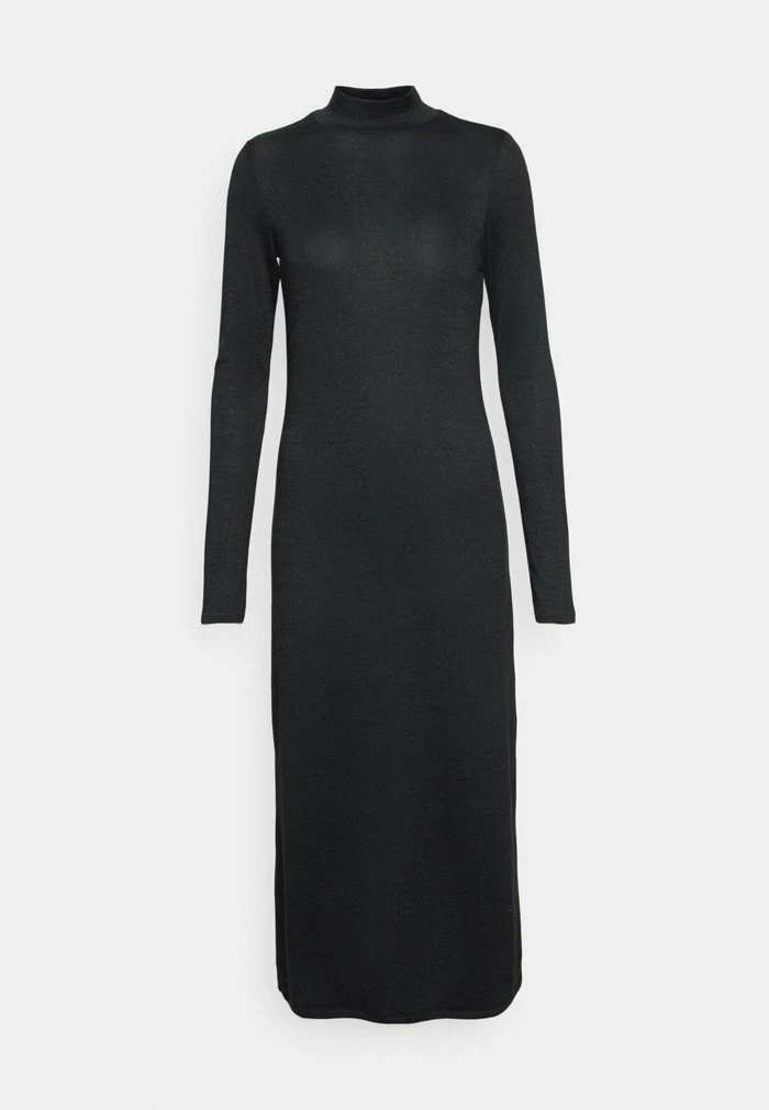 THE NECK DRESS - Jumper dress - black Rag & Bone THE NECK DRESS - Jumper Dress - Black -US rag & bone Sales shop da56bd8cc6cc4048946a6d1e7246a956