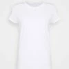 Rag & Bone THE SLUB TEE - Basic T-shirt - Bright White