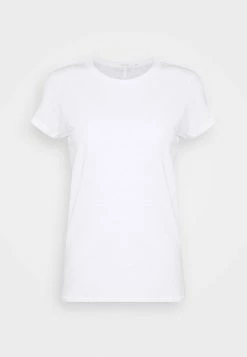 Rag & Bone THE SLUB TEE - Basic T-shirt - Bright White