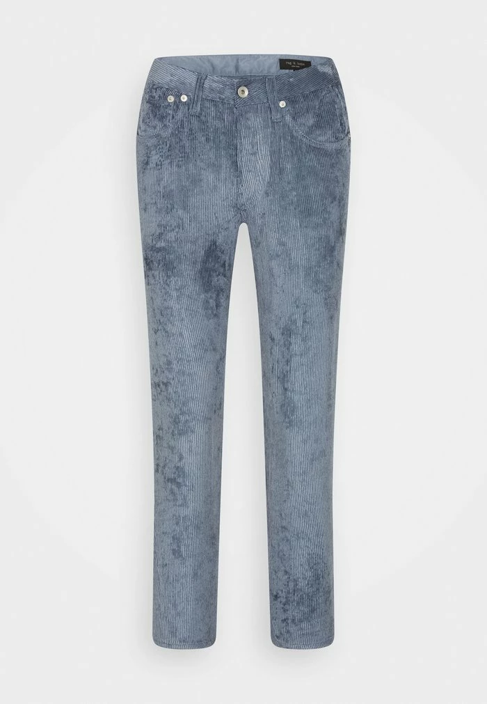 Trousers - deep blue Rag & Bone Trousers - Deep Blue -US rag & bone Sales shop db2f32c1f4dc45e881233791479207c8