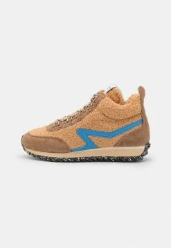 Rag & Bone RETRO HIKER - High-top Trainers - Camel -US rag & bone Sales shop db57df4df48f4aad88f679b964e9cec5