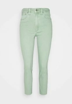 Rag & Bone NINA HIGH RISE ANKLE CIGARETTE - Jeans Skinny Fit - Seafoam