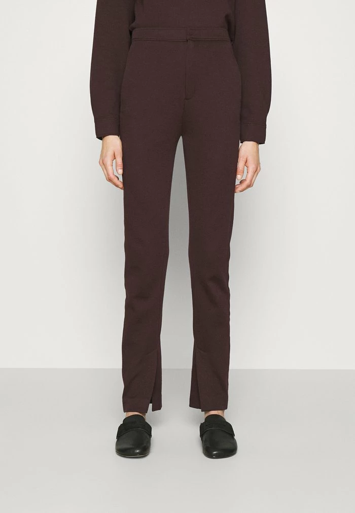 JOAN SLIM PANT LABEL - Trousers - bordeaux Rag & Bone JOAN SLIM PANT LABEL - Trousers - Bordeaux -US rag & bone Sales shop dc2913778d8f49cea09cad36a6c9e311