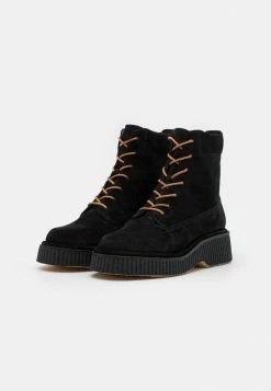 Rag & Bone SLOANE BOOT - Platform Ankle Boots - Black -US rag & bone Sales shop de4f13e118fc4226bf4284306c3471be