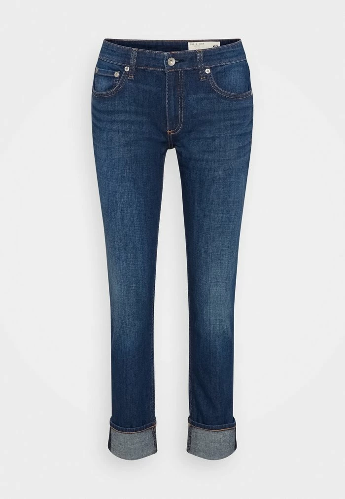 DRE LOW-RISE BOYFRIEND - Slim fit jeans - stowe Rag & Bone DRE LOW-RISE BOYFRIEND - Slim Fit Jeans - Stowe -US rag & bone Sales shop de5f82df96c3478e8a08075289c975e3