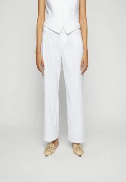 Rag & Bone DYLAN PANT - Trousers - White -US rag & bone Sales shop de9a5a063dbf437b96202475f5a09724