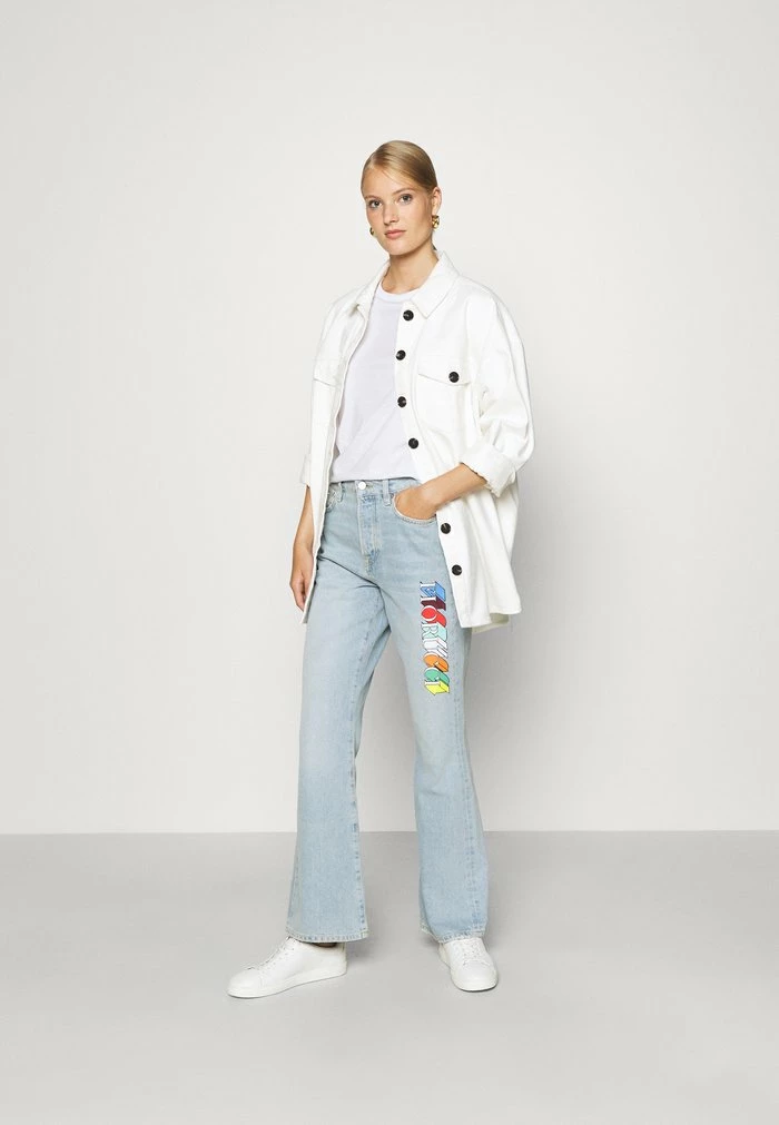 HOT DOG TEE LABEL - Print T-shirt - white Rag & Bone HOT DOG TEE LABEL - Print T-shirt - White -US rag & bone Sales shop deb64064f4f6410f8b9d66160dd90066