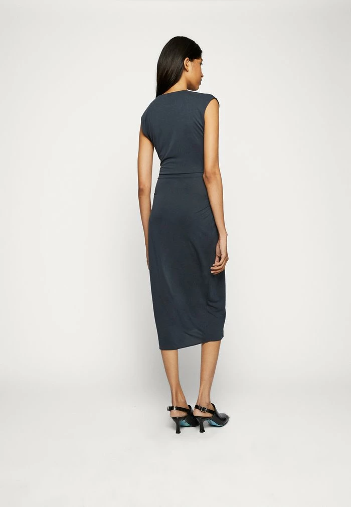 CHRISTY DRAPE DRESS - Day dress - salute Rag & Bone CHRISTY DRAPE DRESS - Day Dress - Salute -US rag & bone Sales shop df1100c908664cdc9c84739e40996c45