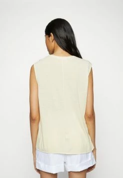 Rag & Bone MICHAL MUSCLE TANK - Print T-shirt - Beige 6 Rag & Bone MICHAL MUSCLE TANK - Print T-shirt - Beige -US rag & bone Sales shop e020722ab240411384d2a8af19eefa72